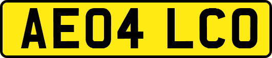 AE04LCO