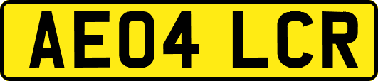 AE04LCR