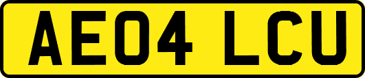 AE04LCU