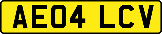 AE04LCV