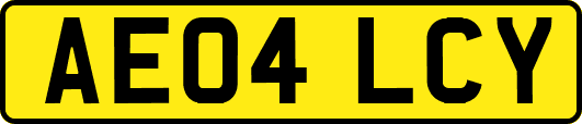 AE04LCY