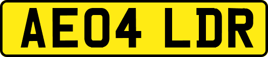 AE04LDR