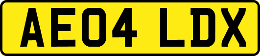 AE04LDX