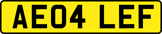 AE04LEF
