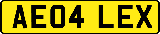AE04LEX