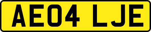 AE04LJE