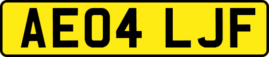 AE04LJF