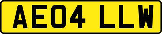 AE04LLW