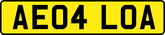 AE04LOA