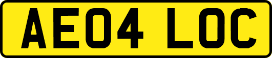 AE04LOC