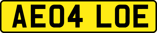 AE04LOE