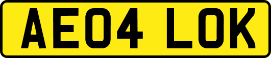 AE04LOK
