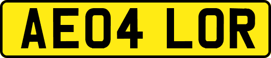 AE04LOR
