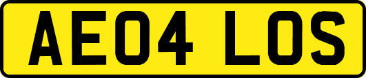 AE04LOS