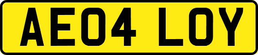 AE04LOY