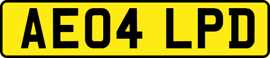 AE04LPD