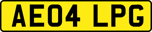 AE04LPG