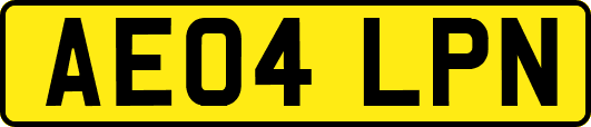 AE04LPN