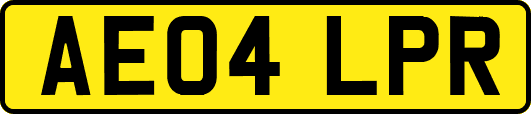 AE04LPR