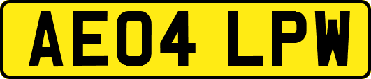 AE04LPW