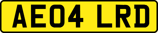 AE04LRD
