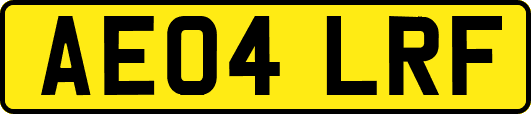 AE04LRF