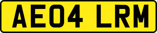 AE04LRM