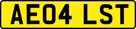 AE04LST