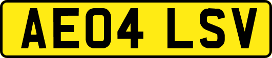 AE04LSV