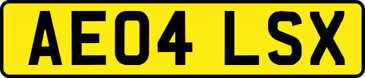 AE04LSX