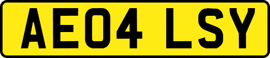 AE04LSY