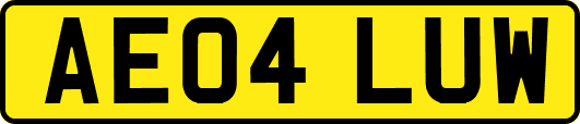 AE04LUW