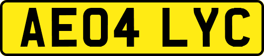 AE04LYC