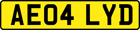 AE04LYD