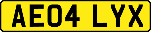 AE04LYX