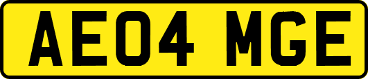 AE04MGE