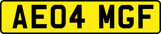 AE04MGF