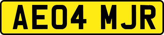AE04MJR