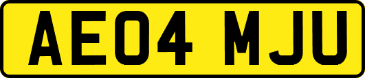 AE04MJU