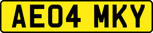 AE04MKY