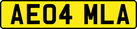 AE04MLA