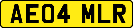 AE04MLR