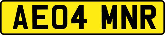 AE04MNR