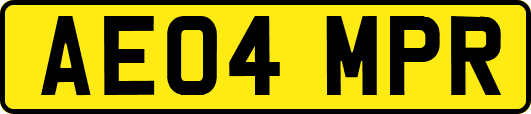 AE04MPR