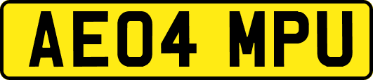 AE04MPU