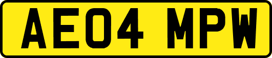 AE04MPW