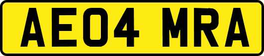 AE04MRA