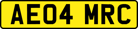 AE04MRC