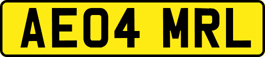 AE04MRL