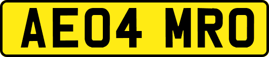 AE04MRO